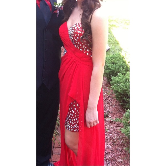 high low couture dresses